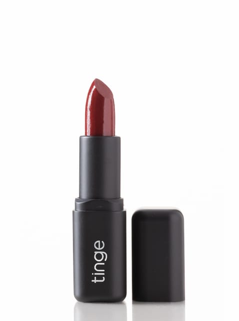 Wax Lipstick, Sahara, Deep Brown