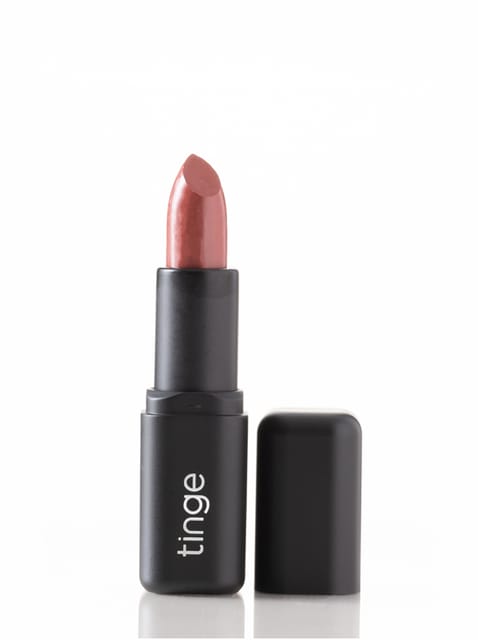 Wax Lipstick, Earth, Sandstone Brown
