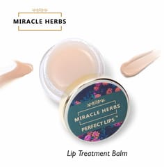 Miracle Herbs Perfect Lips - Lip Treatment Balm