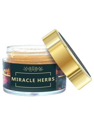 Miracle Herbs Perfect Lips Lip Treatment Balm & Lip Exfoliator