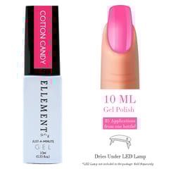 Cotton Candy Gel Polish 10 ml