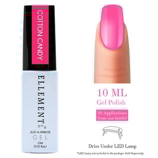 Cotton Candy Gel Polish 10 ml