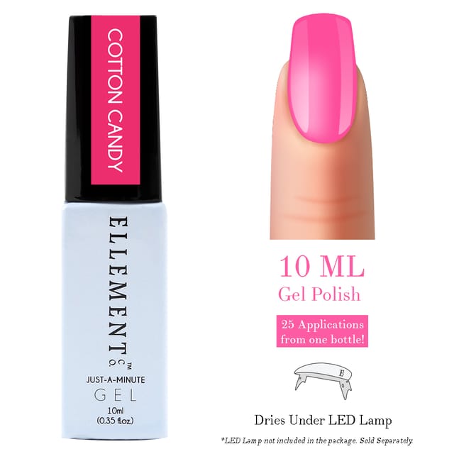 Cotton Candy Gel Polish 10 ml