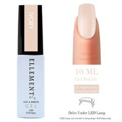 Ivory Gel Polish 10 ml