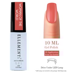 Woman Of The World Gel Polish 10 ml