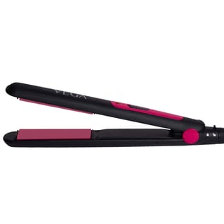 VEGA Diva Hair straightener With Ceramic Coated Floating Plates  (VHSH-17), Pink