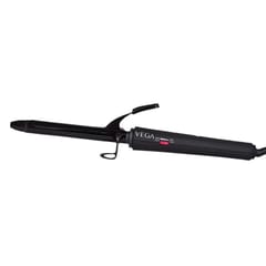 VEGA Smooth Curl Hair Curler-19 mm , (VHCH-03), Black