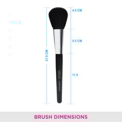 VEGA Powder Brush (PB-09)