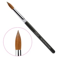 VEGA Pancake Brush-Round (PB-07)