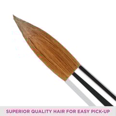 VEGA Pancake Brush-Round (PB-07)