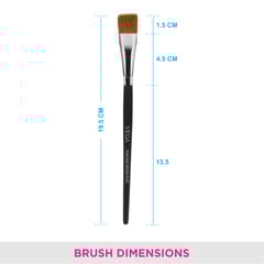 VEGA Pancake Brush-Flat (PB-10)