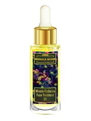 Miracle Herbs Radiance Face Treatment Oil,Multivitamin Complex