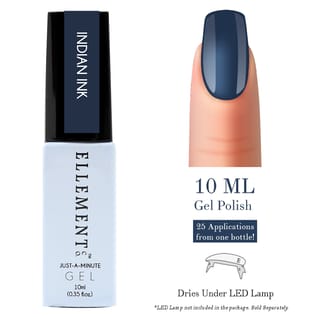 Indian Ink Gel Polish 10 ml