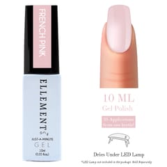 French Pink Gel Polish 10 ml