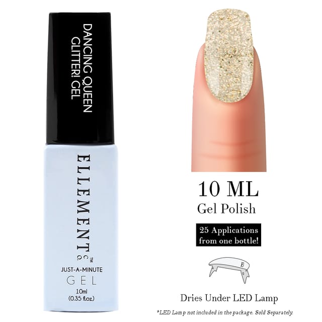 Dancing Queen Gel Polish 10 ml