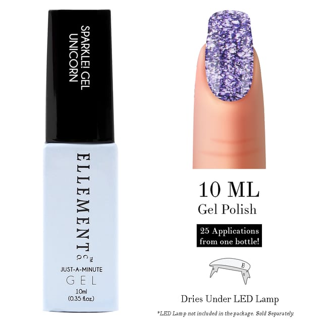 Unicorn Sparkle Gel 10 ml
