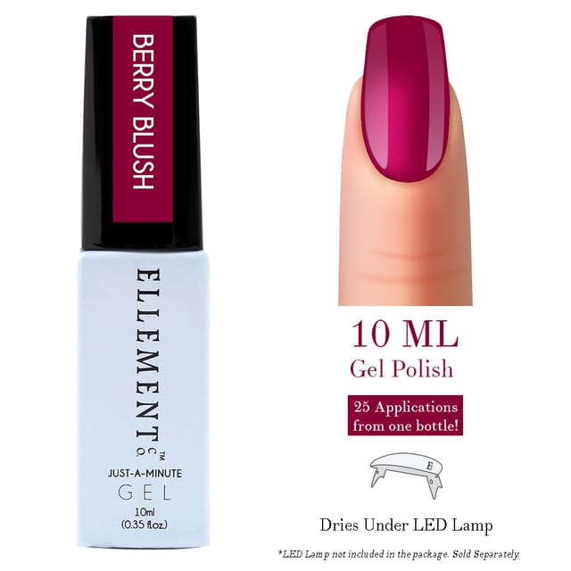 Berry Blush Gel Polish 10 ml