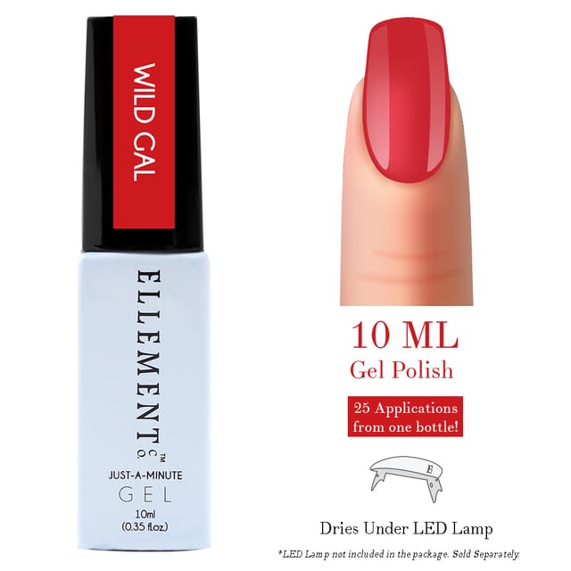 Wild Gal Gel Polish 10 ml