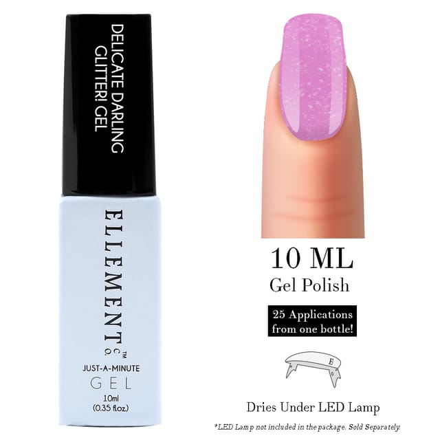 Delicate Darling Gel Polish 10 ml