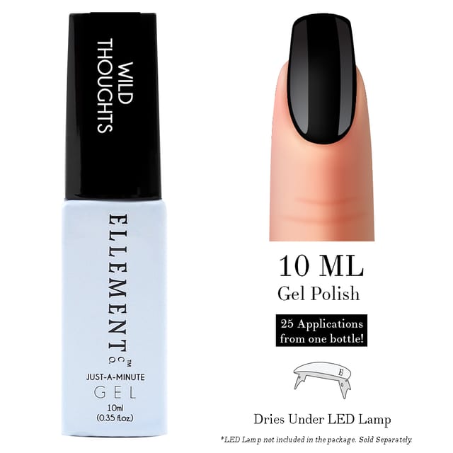 Wild Thoughts Gel Polish 10 ml