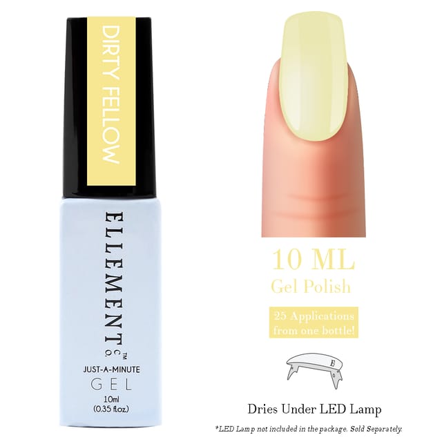 Dirty Fellow Gel Polish 10 ml