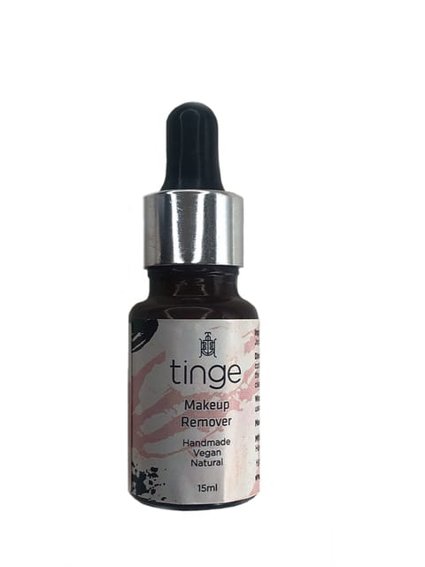 Natural Make Up Remover