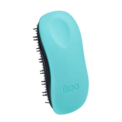 ikoo Detangling, Scalp Massaging Hair (Bali Breeze - Black Bristles)