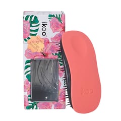 ikoo Detangling, Scalp Massaging Hair (Orange Blossom - Black Bristles)