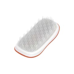 ikoo Detangling, Scalp Massaging Hair (Orange Blossom - White Bristles)