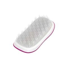 ikoo Detangling, Scalp Massaging Hair (Sugar Plum - White Bristles)