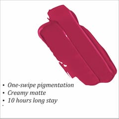 CAL Losangeles Intense Matte Lipstick