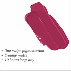 CAL Losangeles Intense Matte Lipstick