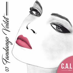 CAL Losangeles Intense Matte Lipstick