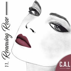 CAL Losangeles Intense Matte Lipstick