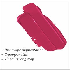 CAL Losangeles Intense Matte Lipstick
