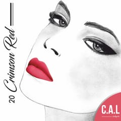 CAL Losangeles Intense Matte Lipstick