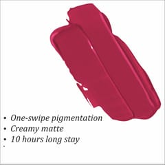 CAL Losangeles Intense Matte Lipstick