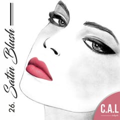 CAL Losangeles Intense Matte Lipstick