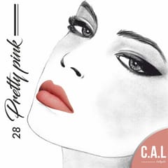 CAL Losangeles Intense Matte Lipstick