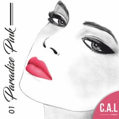CAL Losangeles Intense Matte Lipstick
