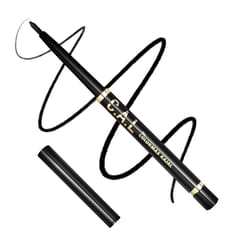 CAL Losangeles One Stroke Intense Black Max Kajal Pencil