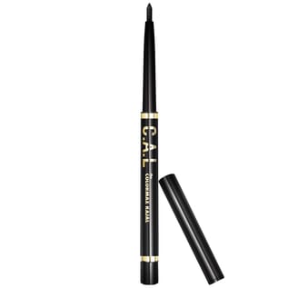 CAL Losangeles One Stroke Intense Black Max Kajal Pencil