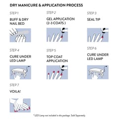 Fruit Punch Gel Polish 10 ml