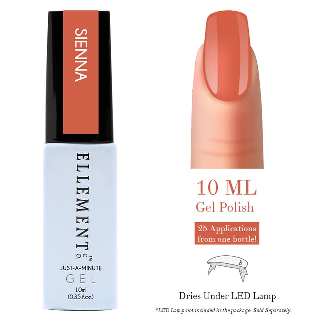 Sienna Gel Polish 10 ml