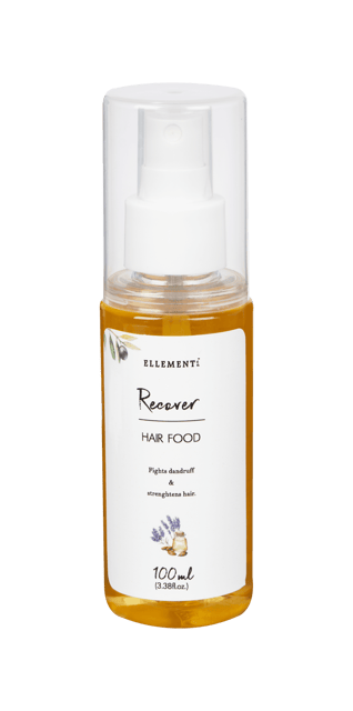 Hair Food: Recover