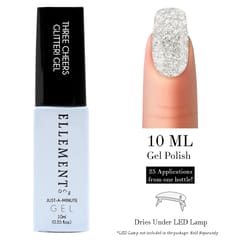 Three Cheers Gel Polish 10 ml