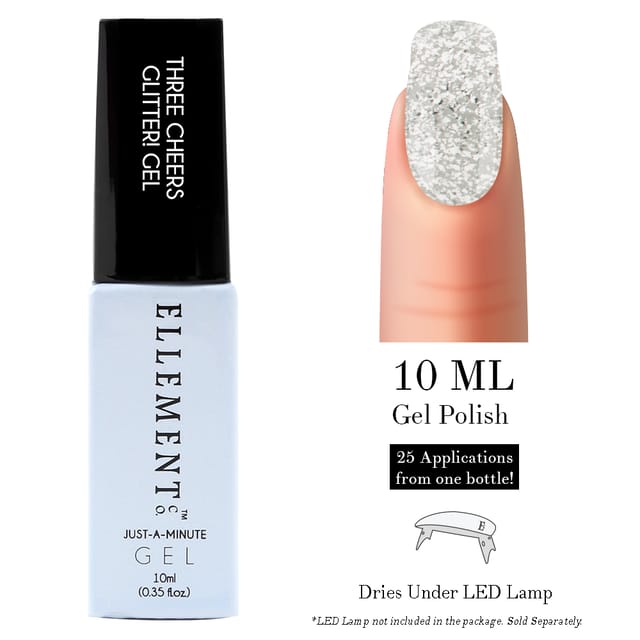 Three Cheers Gel Polish 10 ml