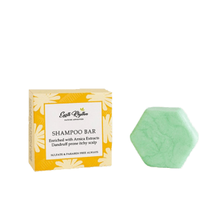 Anti Dandruff Shampoo Bar