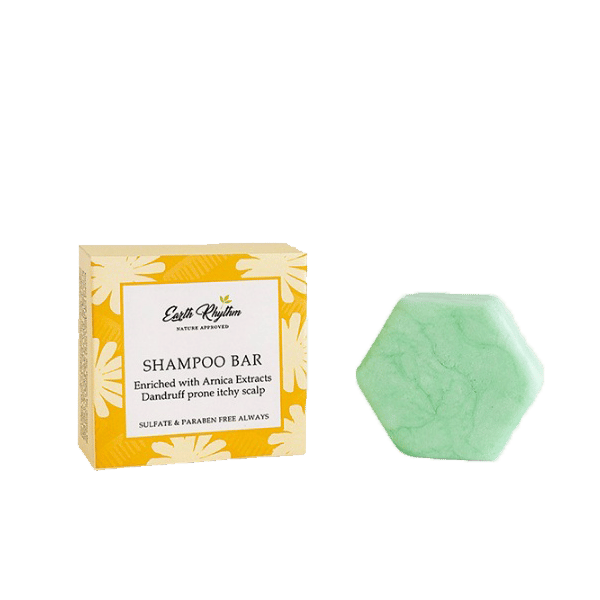 Anti Dandruff Shampoo Bar