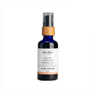 NEEM, MORINGA & TEA TREE OIL HAIR SERUM